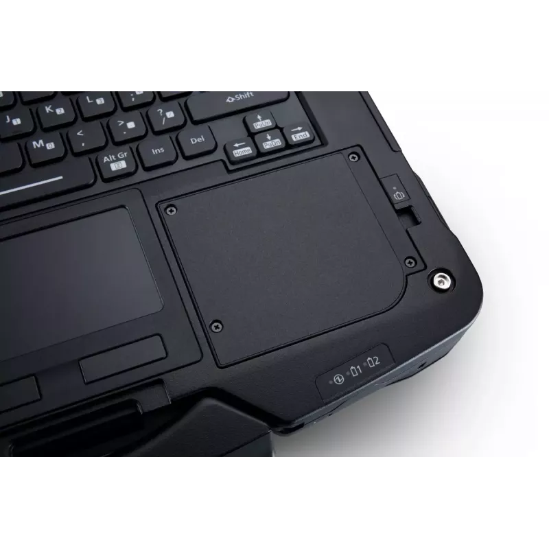 Laptop Panasonic Toughbook FZ-40FZ001B4 Intel Core Ultra 5 14 cali ekran dotykowy 16 GB 512 GB SSD