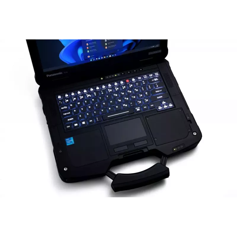 Laptop Panasonic Toughbook FZ-40FZ001B4 Intel Core Ultra 5 14 cali ekran dotykowy 16 GB 512 GB SSD
