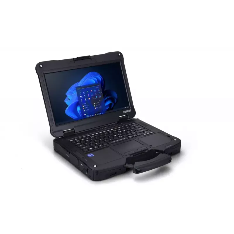 Laptop Panasonic Toughbook FZ-40FZ001B4 Intel Core Ultra 5 14 cali ekran dotykowy 16 GB 512 GB SSD