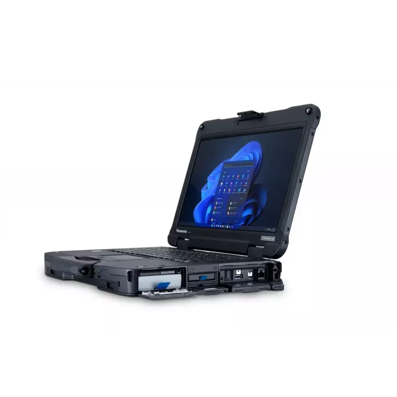 Laptop Panasonic Toughbook FZ-40FZ001B4 Intel Core Ultra 5 14 cali ekran dotykowy 16 GB 512 GB SSD