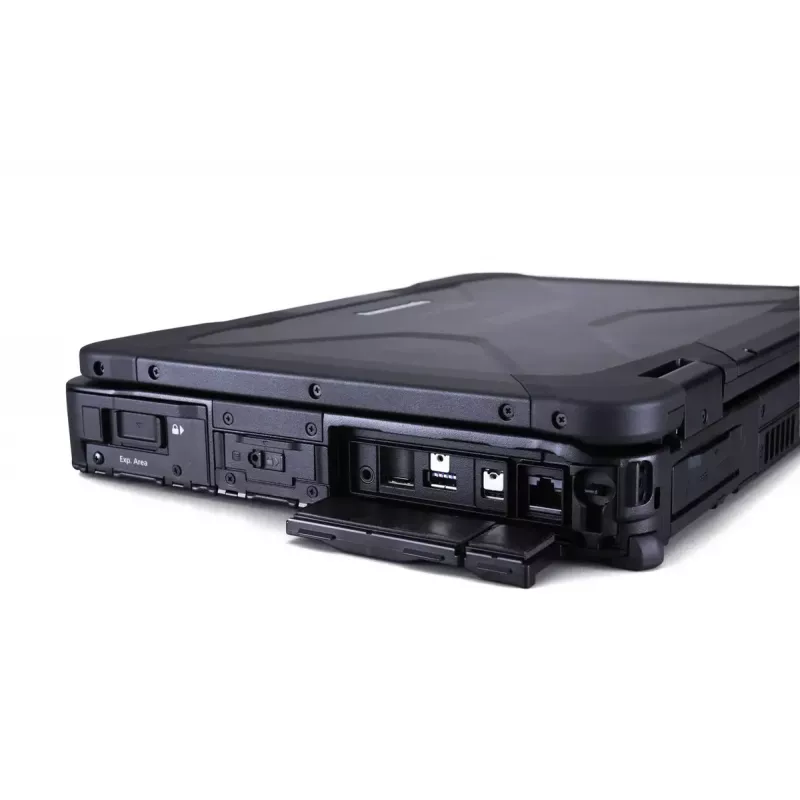 Laptop Panasonic Toughbook FZ-40FZ001B4 Intel Core Ultra 5 14 cali ekran dotykowy 16 GB 512 GB SSD