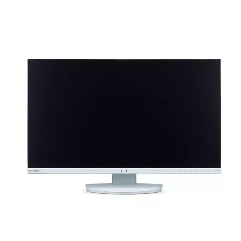 Sharp MultiSync EA272Q monitor komputerowy 68,6 cm (27 cali) 2560 x 1440 pikseli 4K Ultra HD LCD biały