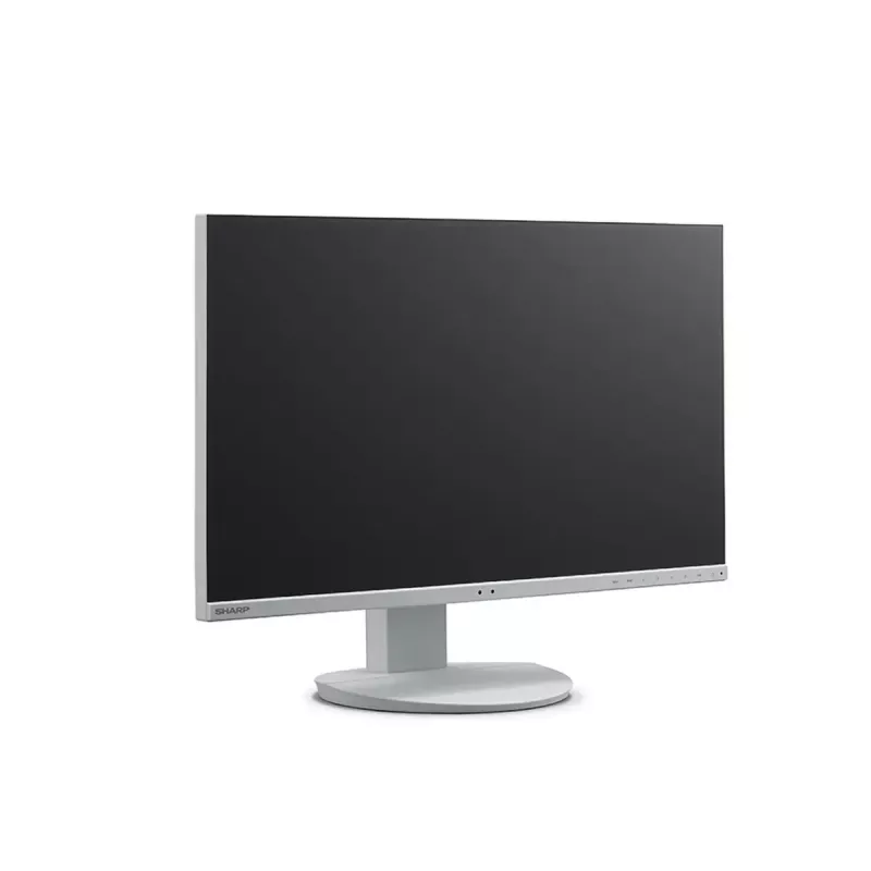 Sharp MultiSync EA272Q monitor komputerowy 68,6 cm (27 cali) 2560 x 1440 pikseli 4K Ultra HD LCD biały