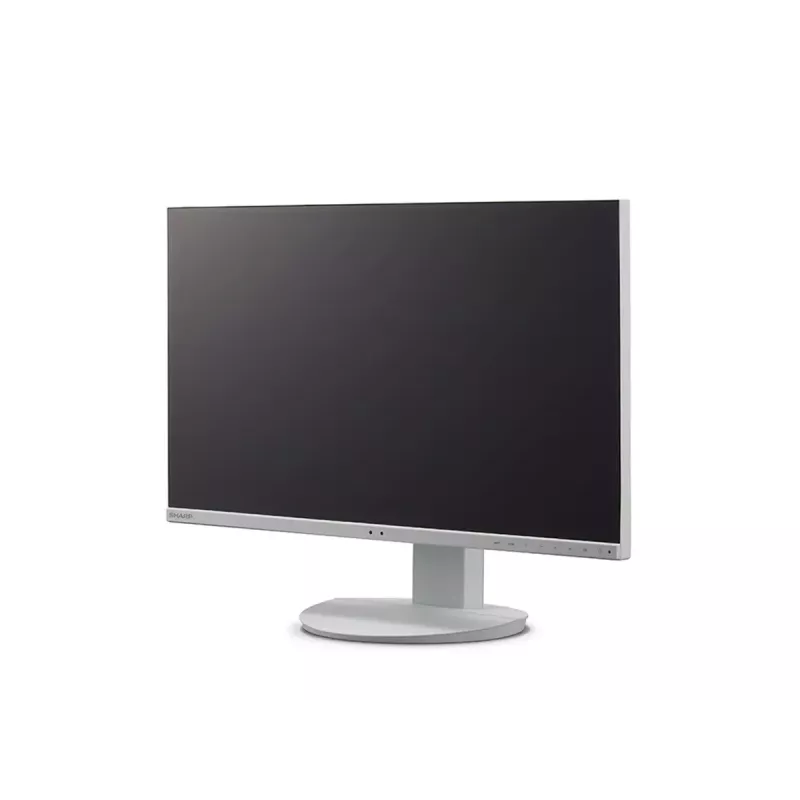 Sharp MultiSync EA272Q monitor komputerowy 68,6 cm (27 cali) 2560 x 1440 pikseli 4K Ultra HD LCD biały