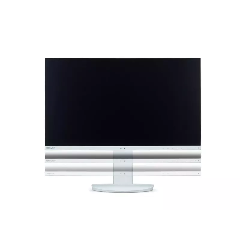 Sharp MultiSync EA272Q monitor komputerowy 68,6 cm (27 cali) 2560 x 1440 pikseli 4K Ultra HD LCD biały