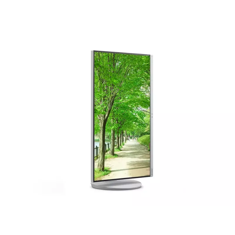 Sharp MultiSync EA272Q monitor komputerowy 68,6 cm (27 cali) 2560 x 1440 pikseli 4K Ultra HD LCD biały
