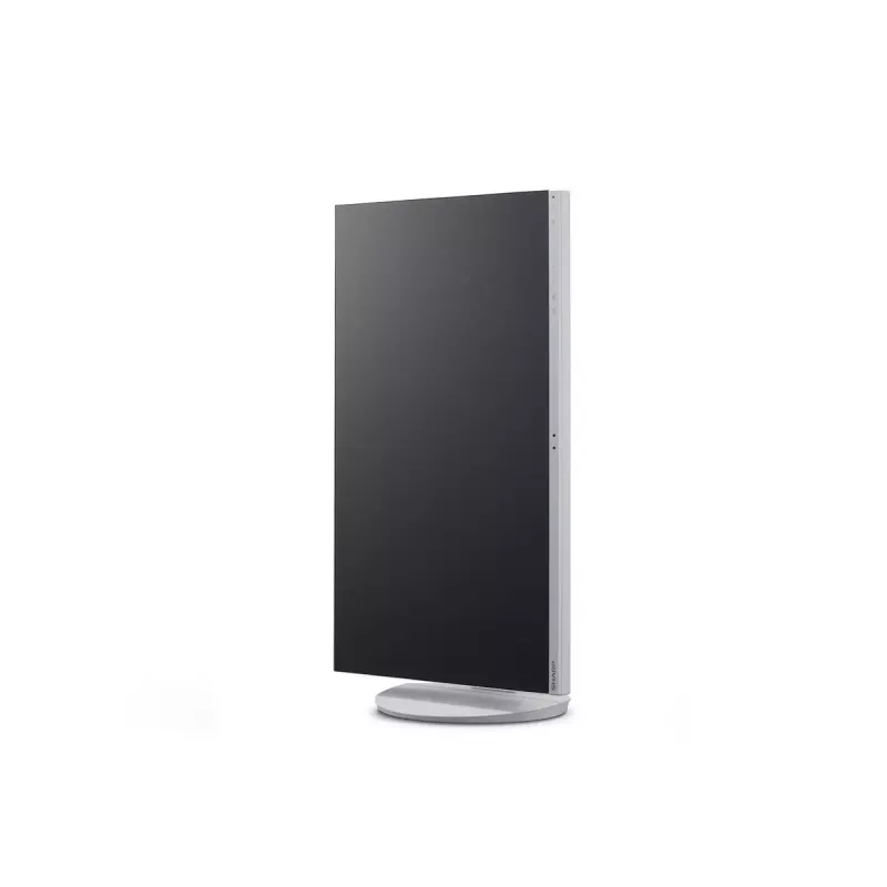 Sharp MultiSync EA272Q monitor komputerowy 68,6 cm (27 cali) 2560 x 1440 pikseli 4K Ultra HD LCD biały