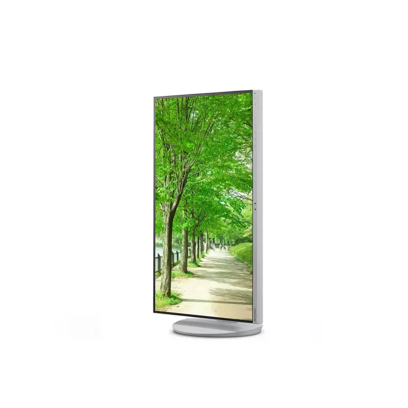 Sharp MultiSync EA272Q monitor komputerowy 68,6 cm (27 cali) 2560 x 1440 pikseli 4K Ultra HD LCD biały