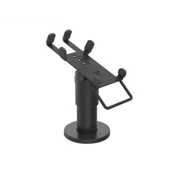 Ergonomic Solutions SpacePole Payment ING3000-D-MH-02 akcesorium do systemu POS uchwyt POS Czarny Metal
