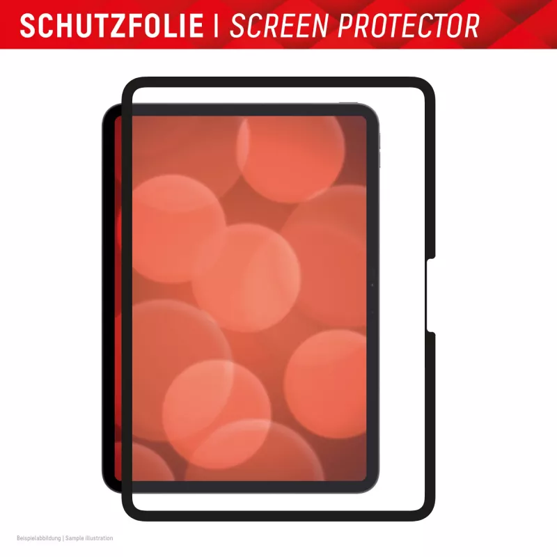 Displex TABLET PAPERSENSE do iPad Pro 11'' (2025/2024), zdejmowalna folia do pisania lub rysowania z Paper Feeling