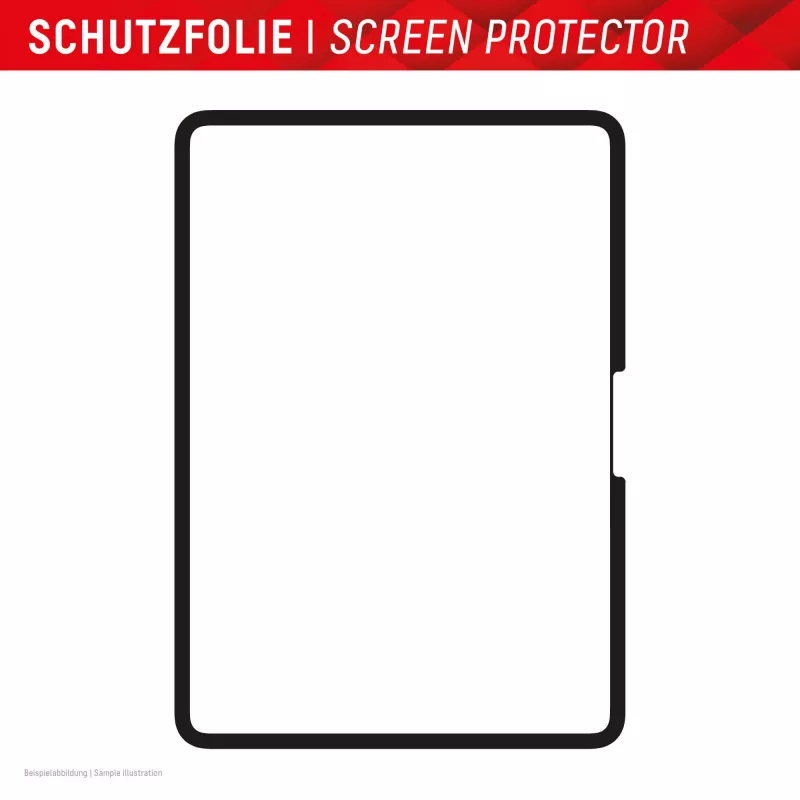 Displex TABLET PAPERSENSE do iPad Pro 11'' (2025/2024), zdejmowalna folia do pisania lub rysowania z Paper Feeling