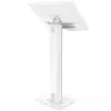 Compulocks Brandable VESA Floor Stand dla ekranów do 32 cali, biały