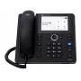 AudioCodes Teams C455HD IP-Phone PoE GbE czarny, IP Phone, Czarny, Słuchawka przewodowa, Android, SIP info, 8 linii