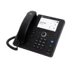 AudioCodes Teams C455HD IP-Phone PoE GbE czarny, IP Phone, Czarny, Słuchawka przewodowa, Android, SIP info, 8 linii