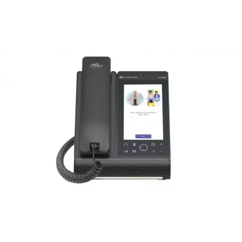 AudioCodes Teams C470HD Total Touch IP-Phone PoE GbE ze zintegrowanym BT i dwuzakresowym Wi-Fi