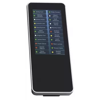 AudioCodes EXPANSION_UNIT moduł dodatkowy IP Czarny