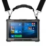 Pokrowiec ochronny Gamber-Johnson InfoCase FIELDMATE Mobility Bundle Heavy Weight do Getac A140 / F110 G6 / K120, pasuje do ekranów 35,6 cm (14 cali)