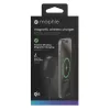 mophie Qi2 Magnetic Charger Smartphone Czarny USB Ładowanie bezprzewodowe Szybkie ładowanie Wewnętrzna