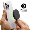 mophie Qi2 Magnetic Charger Smartphone Czarny USB Ładowanie bezprzewodowe Szybkie ładowanie Wewnętrzna