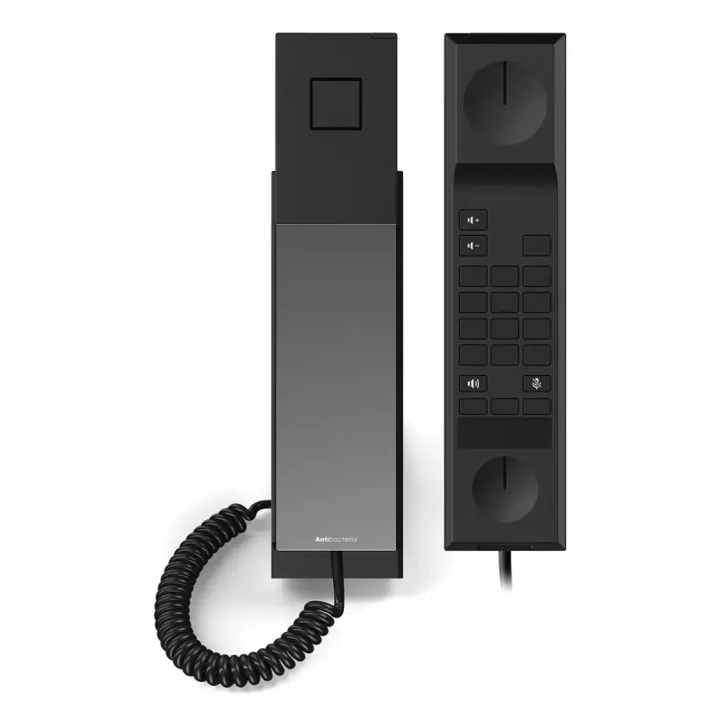 IP Phone Snom HD30LA Czarny Wired Handset