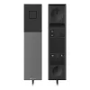 IP Phone Snom HD30LA Czarny Wired Handset