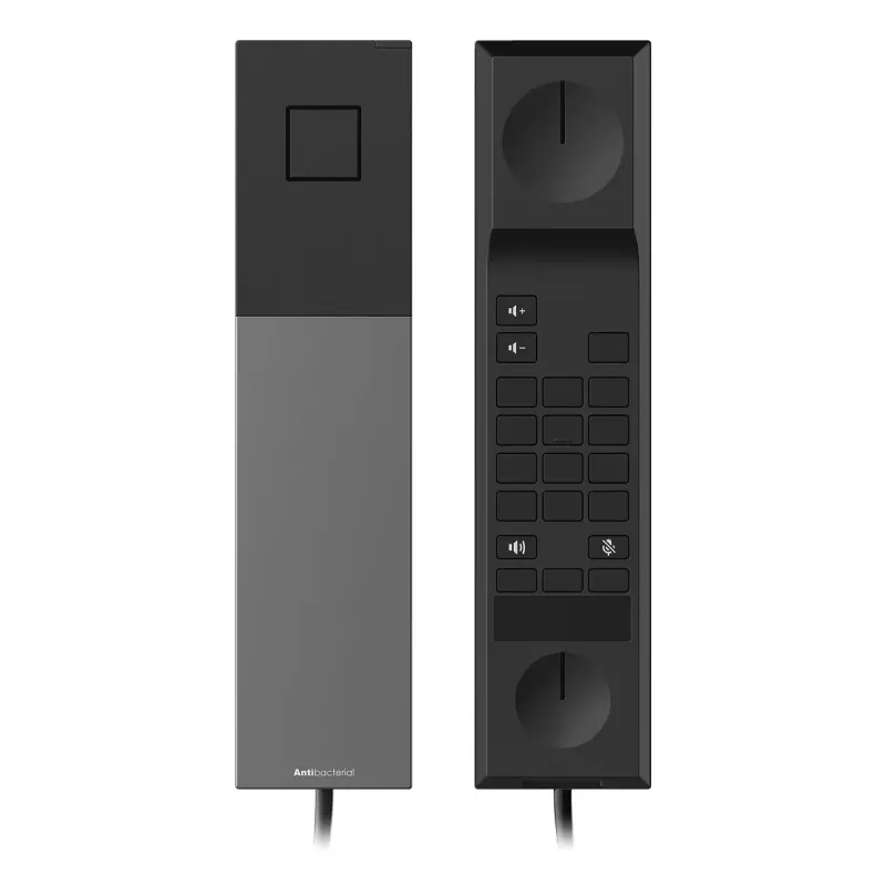 IP Phone Snom HD30LA Czarny Wired Handset
