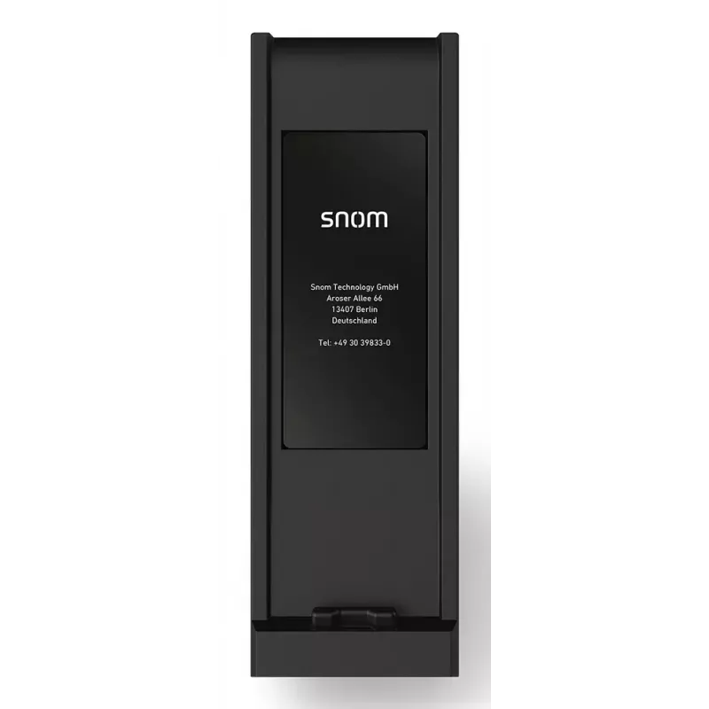 IP Phone Snom HD30LA Czarny Wired Handset