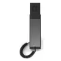 IP Phone Snom HD30LA Czarny Wired Handset