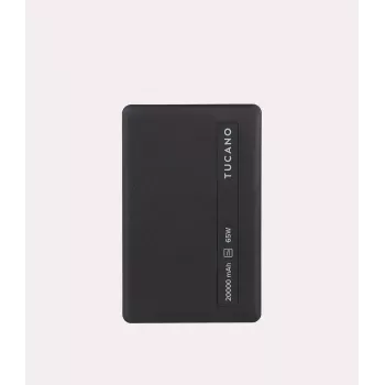 Przenośny powerbank Tucano MA-PBLA2065-BK 20000 mAh