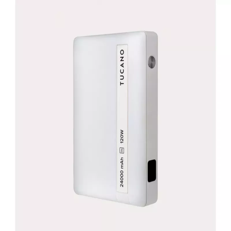Przenośny powerbank Tucano MA-PBLA24120-W 24000 mAh