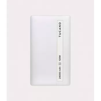 Przenośny powerbank Tucano MA-PBLA24120-W 24000 mAh