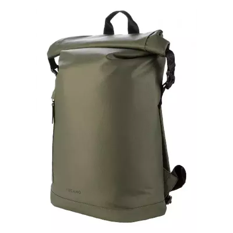 Plecak Tucano BKROL15-VM 40,6 cm 16 cali Zielony
