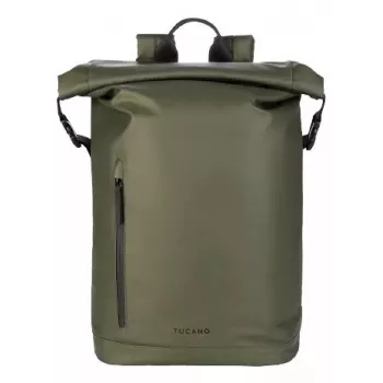 Plecak Tucano BKROL15-VM 40,6 cm 16 cali Zielony