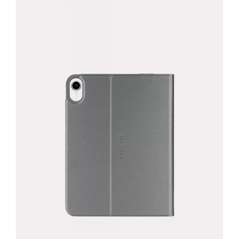 Folio Case Tucano Metal dla iPad mini 6th Gen 21.1 cm Szary