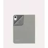 Folio Case Tucano Metal dla iPad mini 6th Gen 21.1 cm Szary