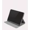 Folio Case Tucano Metal dla iPad mini 6th Gen 21.1 cm Szary
