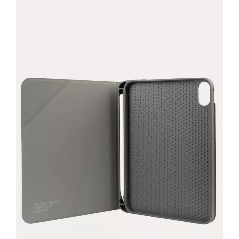 Folio Case Tucano Metal dla iPad mini 6th Gen 21.1 cm Szary