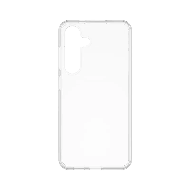 Zestaw 2-w-1 folii ochronnej PanzerGlass SAFE. do Samsung Galaxy S24 — szkło hartowane + tył TPU, przezroczysty, 50 szt.