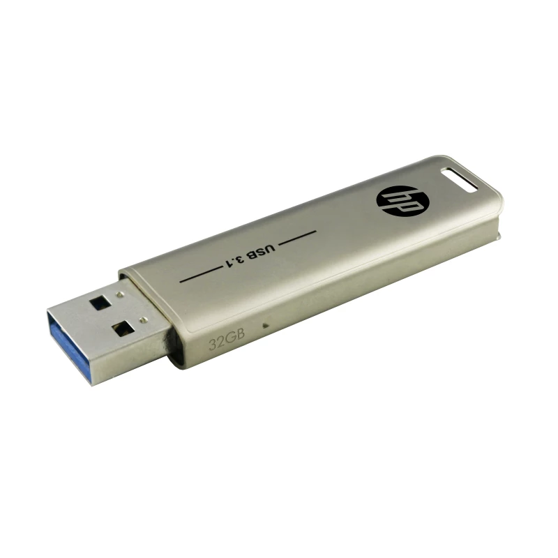 HP x796w pendrive 32 GB USB Typ-A 3.2 Gen 1 (3.1 Gen 1) Srebrny