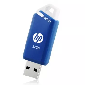 HP x755w pamięć USB 32 GB USB Type-A 3.2 Gen 1 (3.1 Gen 1) niebieski, biały