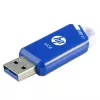 Pendrive HP x755w 64 GB USB Type-A 3.2 Gen 1 (3.1 Gen 1) niebieski, biały