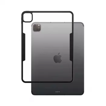 Clear TPU Cover Case PanzerGlass SAFE dla Apple iPad Pro 11 cali (2018, 2020, 2021, 2022, 2024) Transparentny