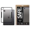 Clear TPU Cover Case PanzerGlass SAFE dla Apple iPad Pro 11 cali (2018, 2020, 2021, 2022, 2024) Transparentny