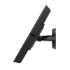 Uchwyt ścienny Compulocks Apex do iPada Air M2 13 cali (2024) — uchylny, czarny, pasuje do A2898/A2903/A2904