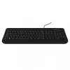 Przewodowa pełnowymiarowa klawiatura Incase Designed by Microsoft Wired 600 — USB, QWERTY, angielski (UK), czarna