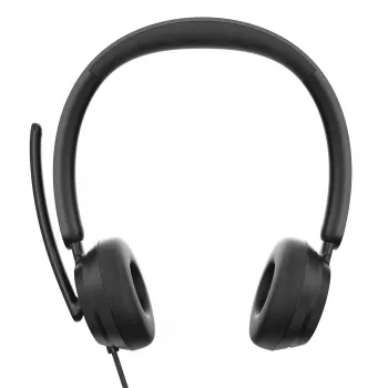 Incase Designed by Microsoft Modern USB-C Headset Wired Head-band Office/Call center USB Type-C Czarny