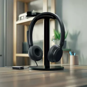 Incase Designed by Microsoft Modern USB-C Headset Wired Head-band Office/Call center USB Type-C Czarny
