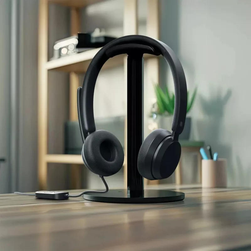 Incase Designed by Microsoft Modern USB-C Headset Wired Head-band Office/Call center USB Type-C Czarny