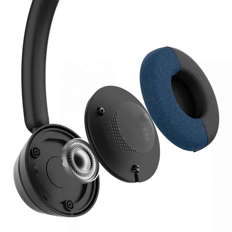 Incase Designed by Microsoft Modern USB-C Headset Wired Head-band Office/Call center USB Type-C Czarny