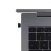 Odbiornik USB SHOKZ Loop120 Adapter USB-C Plastik Stal nierdzewna Czarny